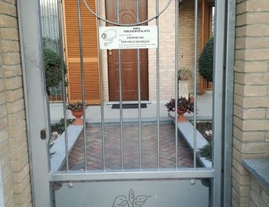 cancelli settore civile