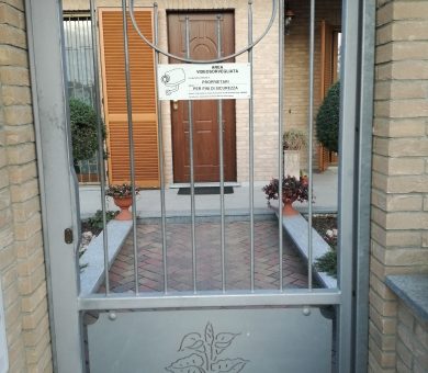 cancelli settore civile