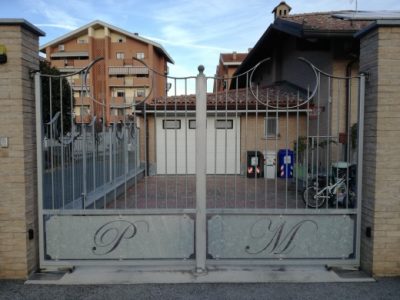 cancelli settore civile