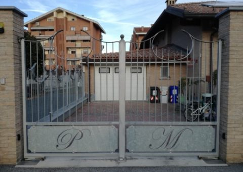 cancelli settore civile
