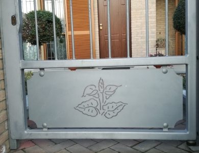 cancelli settore civile