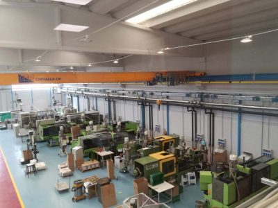 allestimento allestimento industriale