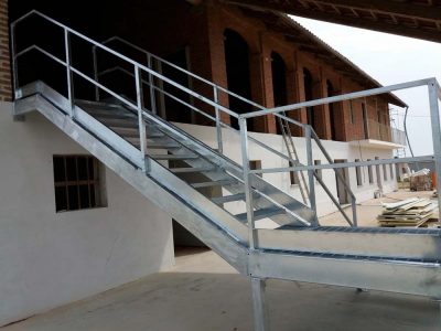 scala settore civile